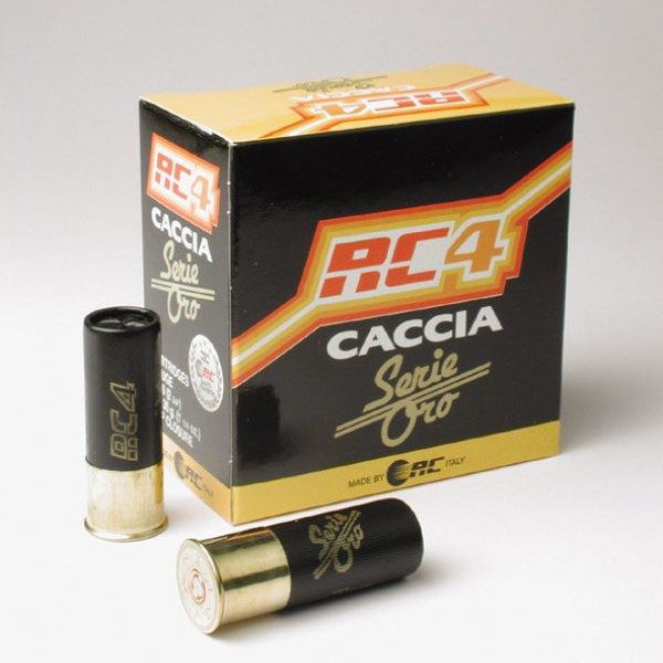 Lovački metak RC4 Caccia Oro 35g 4 C12 (3,1mm)