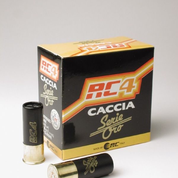 Lovački metak RC Caccia cal 12/70 32g  0 (3,9mm)