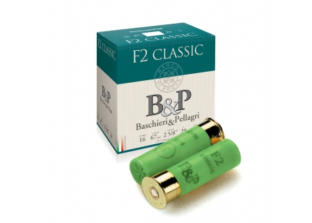 B&P F2 CLASSIC 16/67 29T 0