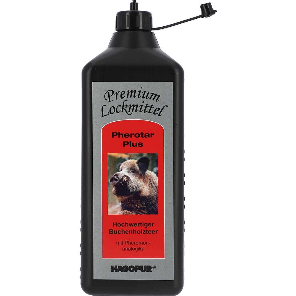 Hagopur Primama za vepra  Premium Attractant Pherotar Plus 1l