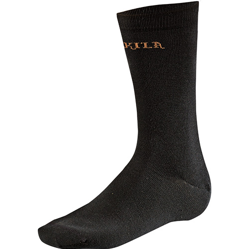Harkila čarape Coolmax boja crna vel.XL