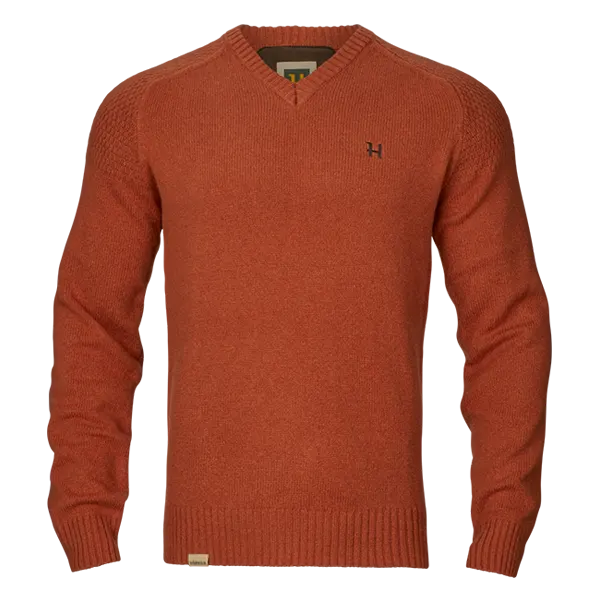 Harkila džemper Vincent boja braon,vel. 2XL