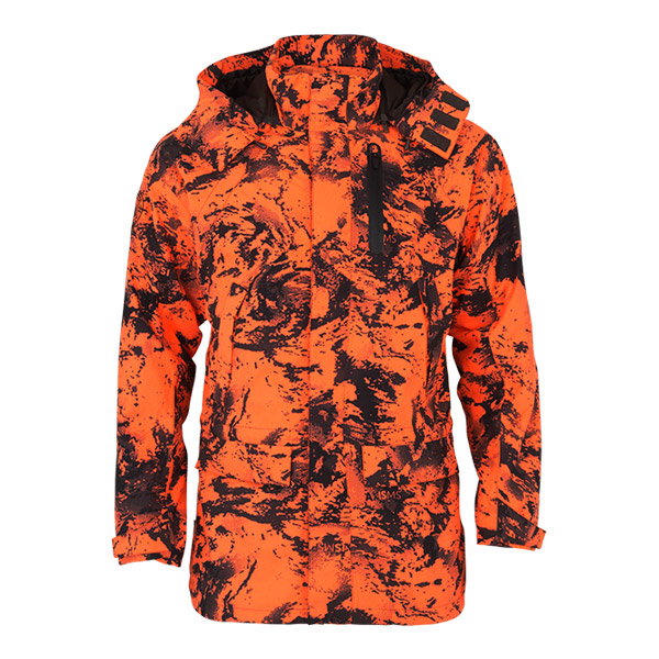 Harkila jakna Wildboar Insulated boja Orange, vel.58