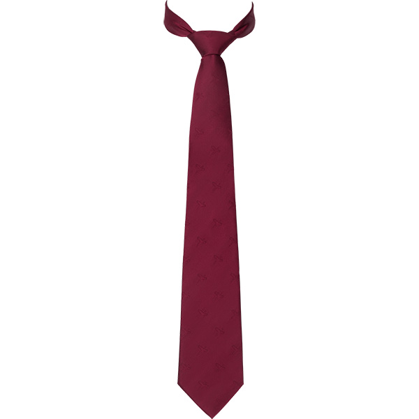 Harkila kravata - Burgundy