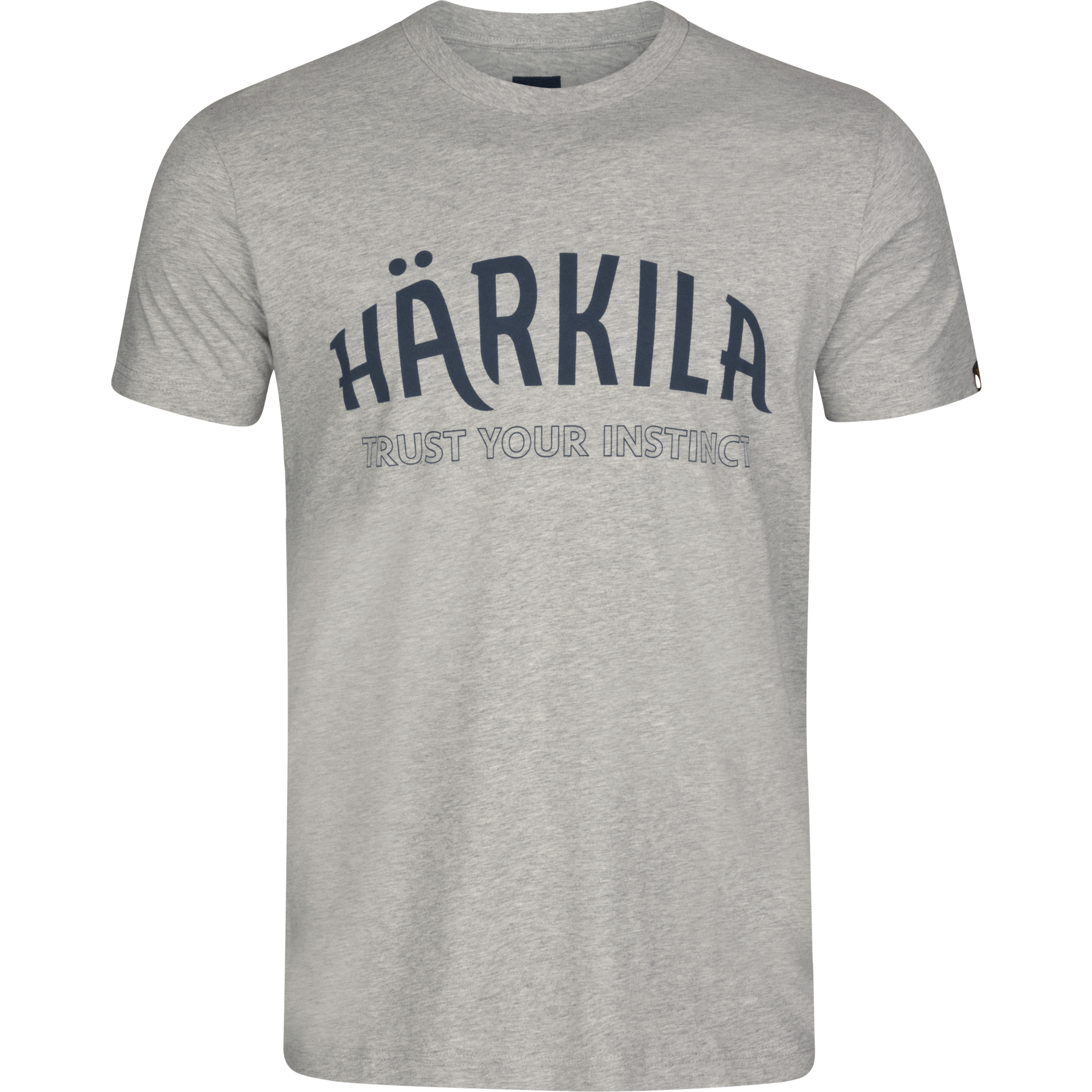 Harkila majca Modi melange Light grey vel.XXL