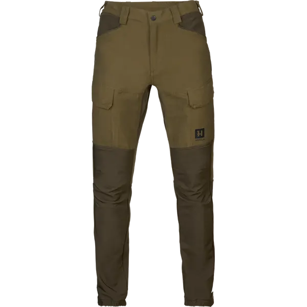 Harkila pantalone Scandinavian boja Dark olive/Willow green vel.52