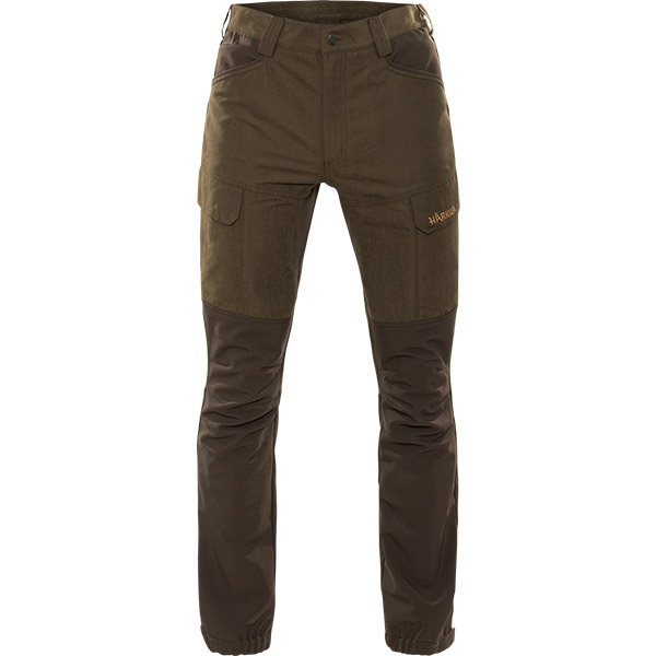 Harkila pantalone Scandinavian boja Willow green/Deep brown, vel. 56