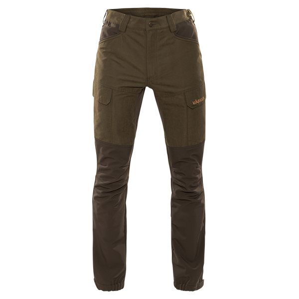 Harkila pantalone Scandinavian boja Willow green/Deep brown, vel. 58