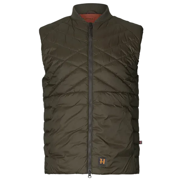 Harkila prsluk Logmar Insulated boja Willow green, vel. 54