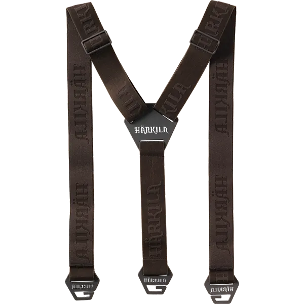 Harkila tregeri boja Willow green/ Shadow brown, vel. one size