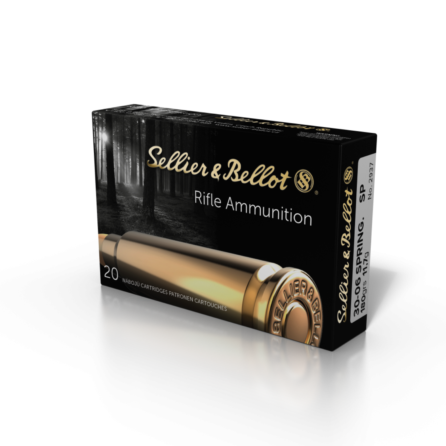 Karabinski metak Bellot 30-06 SP