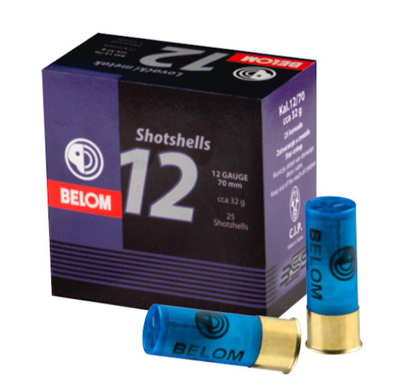Lovački metak Belom 32g 12 00 (6,25mm)