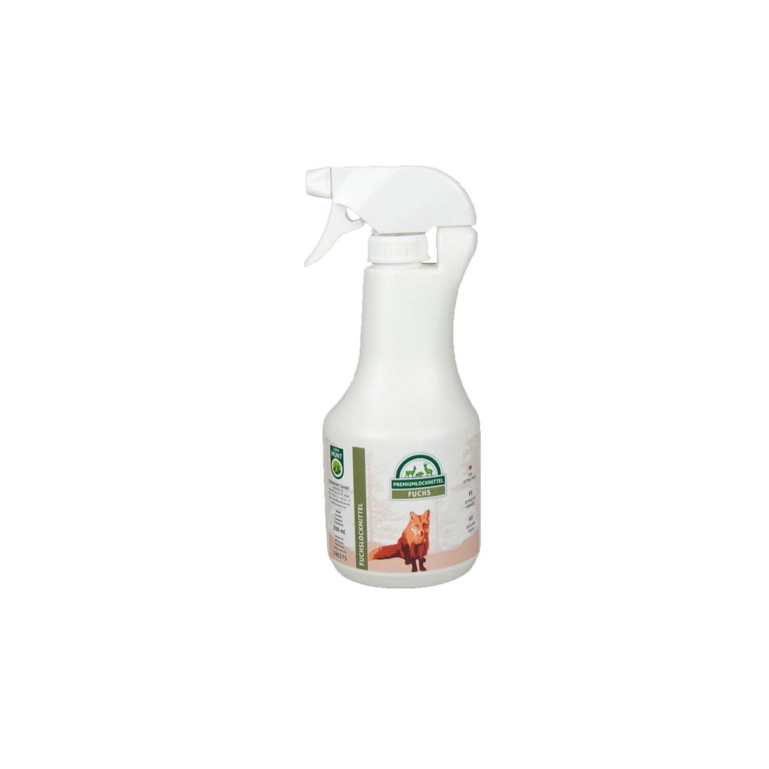 PRIMAMA Eurohunt za jelena i srndaca 500 ML Jabuka