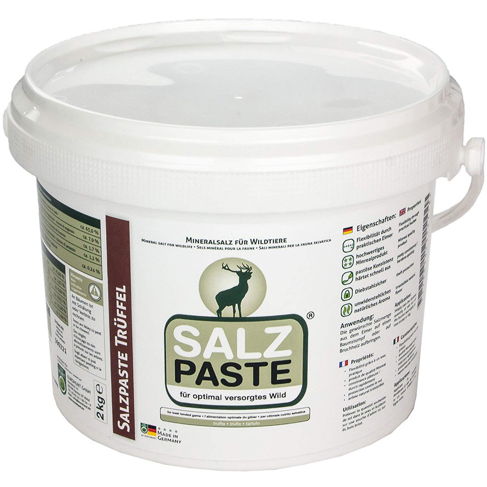 Primama pasta za srndaća i svinju 2 kg 590221 tartuf Eurohunt