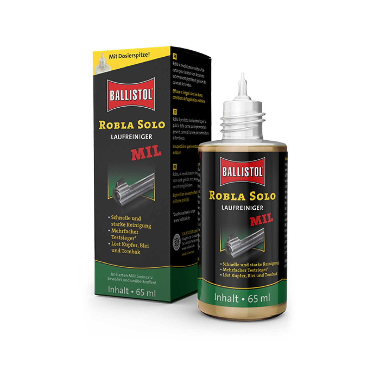 Robla Solo Mil 65 ml sprej