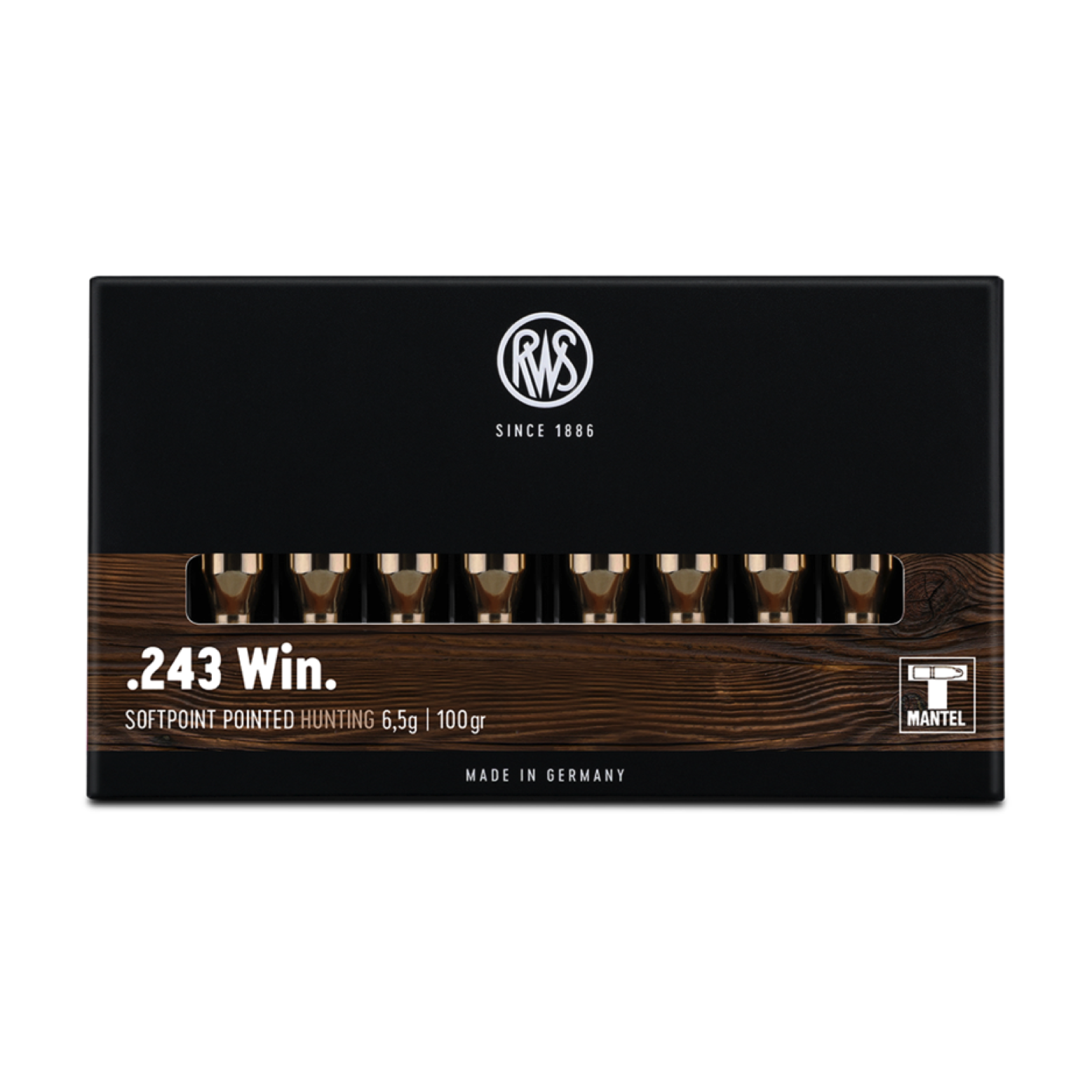 RWS 243WIN TMS 6,5GR