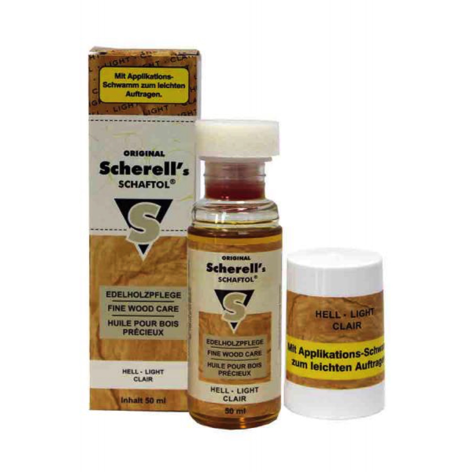 ŠAFTOL SVETAO HELL 50ML