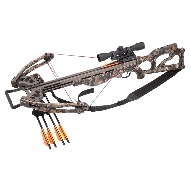 SAMOSTREL TITAN CR-026G1 QUARD 200LB