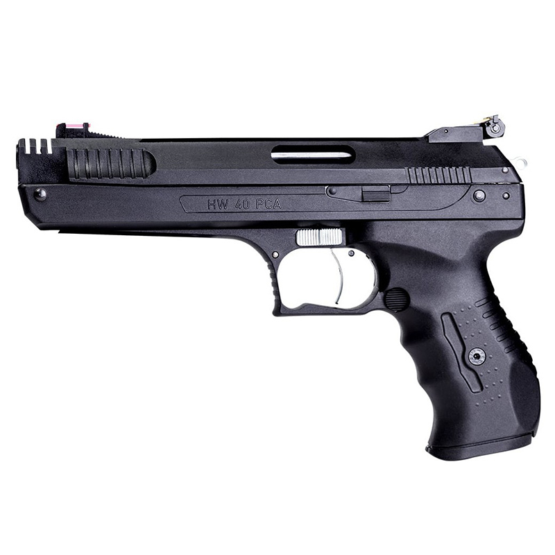 Vazdušni pištolj HW 40 PCA cal.4,5mm 122 m/s